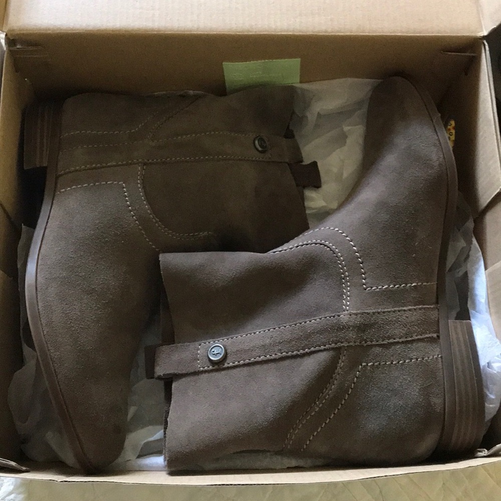 Frye boot size 7m